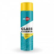 Очиститель стекол и зеркал аэрозоль aim-one glass cleaner (aerosol) 650мл