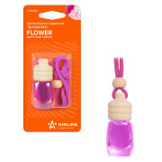 Ароматизатор подвесной Бутылочка цветочная сказка (AFBU074)