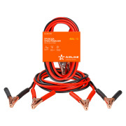 Провода прикуривания 400А (2.5м, 1224В) (серия standard)