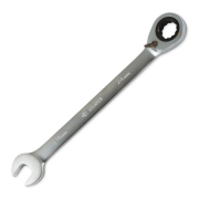 Ключ комбинированный 24 мм трещоточный, реверс