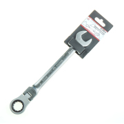 Ключ комбинированный 22 мм трещоточный, шарнирный