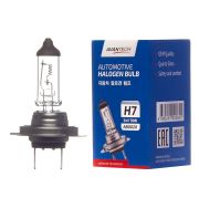 Лампа H7 галогеновая Halogen Bulb PX26d, 24 Вольт, 70W