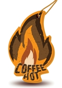 Ароматизатор AVS AFP-002 Fire Fresh (Coffee Hot, Кофе)