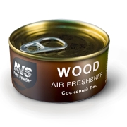 Ароматизатор AVS WC-020 Natural Fresh (аром. Wood Сосновый лес, Wood) (древесный)