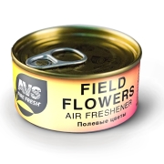 Ароматизатор AVS WC-027 Natural Fresh (аром. Полевые Цветы, Field Flowers) (древесный)