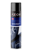 Полироль-очиститель пластика AXIOM матовый Аромат: Яблоко