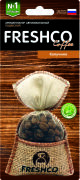 Ароматизатор подвесной мешочек Freshсo Coffee пакет Капучино
