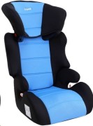 Кресло детское автомобильное SIGER Смарт гр. 2-3 (голубой), 15-36 кг, 3-12 лет