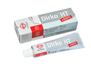 Герметик Dirko серый 70мл (от -60С до +300С)