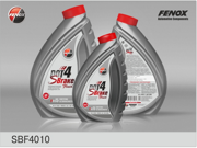 Жидкость тормозная FENOX 1л. DOT 4