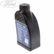 Жидкость тормозная FORD High Performance DOT-4 0,5 л.