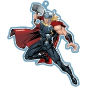 Ароматизатор подвесной картонный Marvel Тор Парфюм