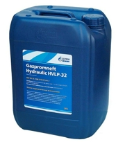 Масло гидравлическое Gazpromneft HVLP-32 20 л.