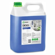 Средство для чистки и дезинфекции Deso С10 5 кг