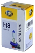 Лампа H7 галогеновая PX26d, 12 Вольт, 55W