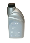 Тормозная жидкость LECAR DOT-4, 455 гр.