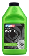 Жидкость тормозная Luxe DOT-4 (0,910 кг)
