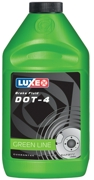 Жидкость тормозная Luxe DOT-4 (0,455 кг)