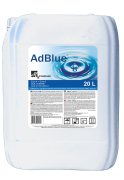 AdBlue Реагент для снижения выбросов оксидов азота (мочевина) (20л)