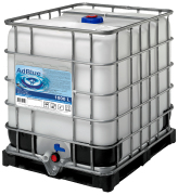 Реагент AdBlue® для снижения выбросов оксидов азота, 1000 л (лицензия VDA), AUS 32 ISO 22241-1