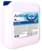 AdBlue Реагент для снижения выбросов оксидов азота (мочевина) (10л)
