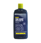Чернитель резины Mannol Tire Shine 500 мл.