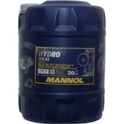 Масло гидравлическое Mannol Hydro ISO 32 20 л.
