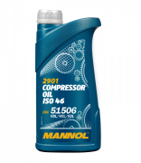 Масло компрессорное COMPRESSOR OIL ISO 46 1л.