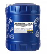 Масло компрессорное COMPRESSOR OIL ISO 46 10л.