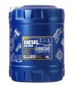Масло моторное Diesel Extra 10W-40 полусинтетика 10W-40 10л.