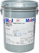 Смазка MOBIL Mobilith SHC 100 пластичная 16 кг