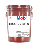 Смазка MOBIL Mobilux EP 0 пластичная 18 кг