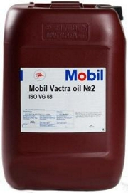 Масло для станков Mobil Vactra Oil No.2 20 л 152829