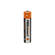 Батарейка солевая R03P AAA 1,5 В упаковка 4 шт. (цена за штуку)