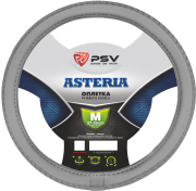 Оплётка на руль PSV ASTERIA (Серый) M