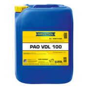 Масло компрессорное PAO VDL 100 20л.