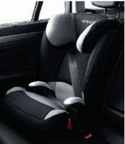 Детское автокресло Renault Kidfix Isofix для детей от 4 до 19 лет
