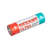 Ультра алкалиновая батарейка AALR6 1,5 V 2 шт. блистер REXANT