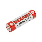 Алкалиновая батарейка AALR6 1,5 V 4 шт. блистер REXANT