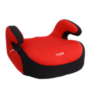 Детское автомобильное кресло SIGER Бустер красный, 6-12 лет, 22-36 кг, группа 3