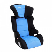Детское автомобильное кресло SIGER Смарт голубой, 3-12 лет, 15-36 кг, группа 2, 3