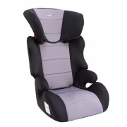 Детское автомобильное кресло SIGER Смарт серый, 3-12 лет, 15-36 кг, группа 2, 3