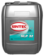 Масло гидравлическое Sintec Hydraulic HLP 32 20л