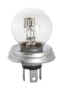 Лампа R2 галогеновая P45t, 12 Вольт, 45, 40W, 3200К