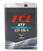 Масло трансмиcсионное ATF DW-1 4л.