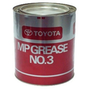 Пластичная смазка MP Grease №3 , 2,5кг