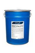 Смазка Vitex Termo Grease высокотемпературная (синяя), 18 кг.