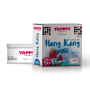 Ароматизатор меловой сити YAMMY баночка HONG KONG (1, 40)
