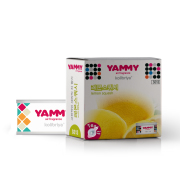 Ароматизатор меловой YAMMY баночка Lemon Squash (1, 40)