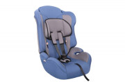 Кресло детское автомобильное группа 1-2-3 от 9 кг. до 36 кг. синее ATLANTIC